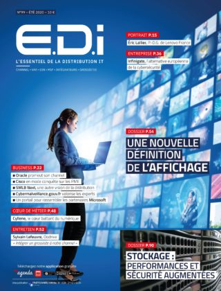 Couverture EDI 99