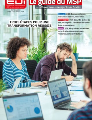 Couverture du Guide du MSP 2020