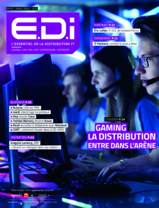 Couverture EDI 97