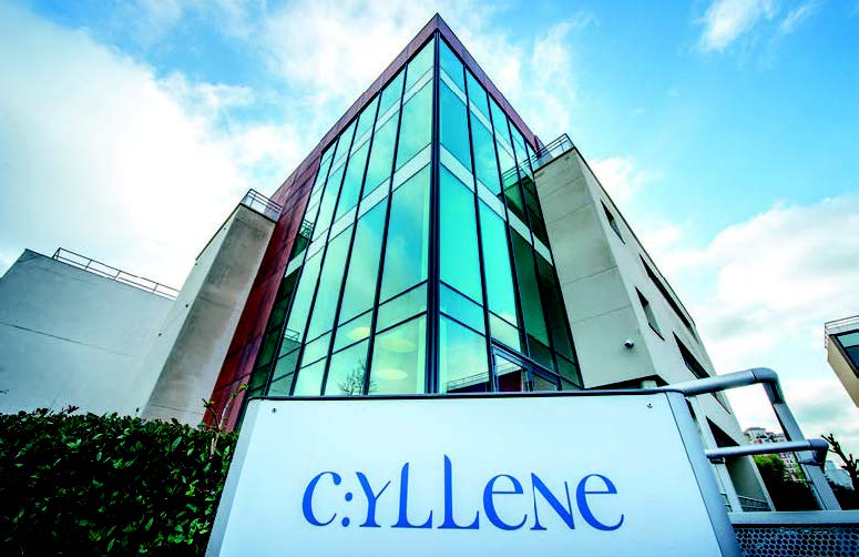 Immeuble Cyllene