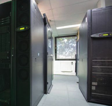 Datacenter SCC