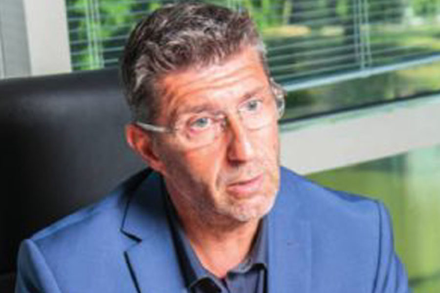 Portrait Didier Delfino