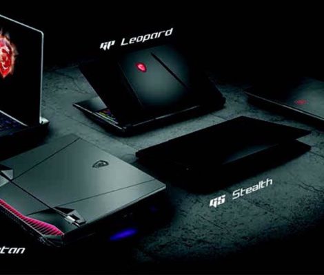 Portables MSI