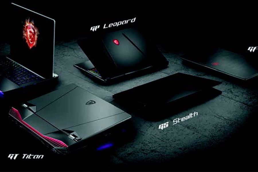 Portables MSI