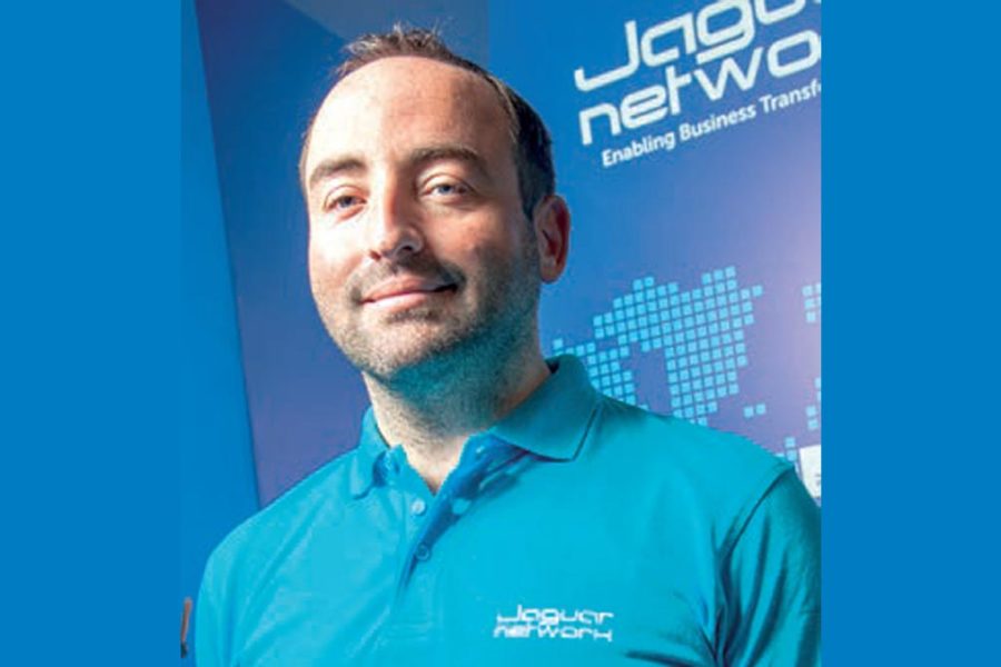 Kevin Polizzi - Jaguar Networks