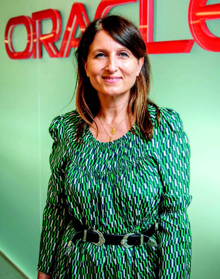 Karine Picard - Oracle France