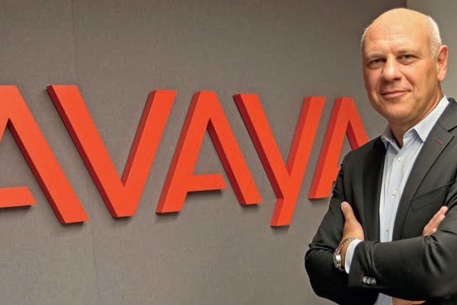 Emmanuel Schupp - Avaya