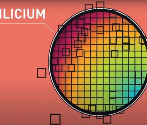 illustration silicium