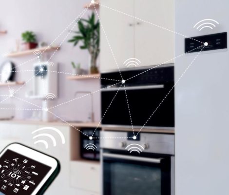 IoT objets connectés à la maison