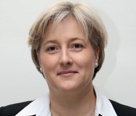 Portrait de Severine Hanauer - Vertiv