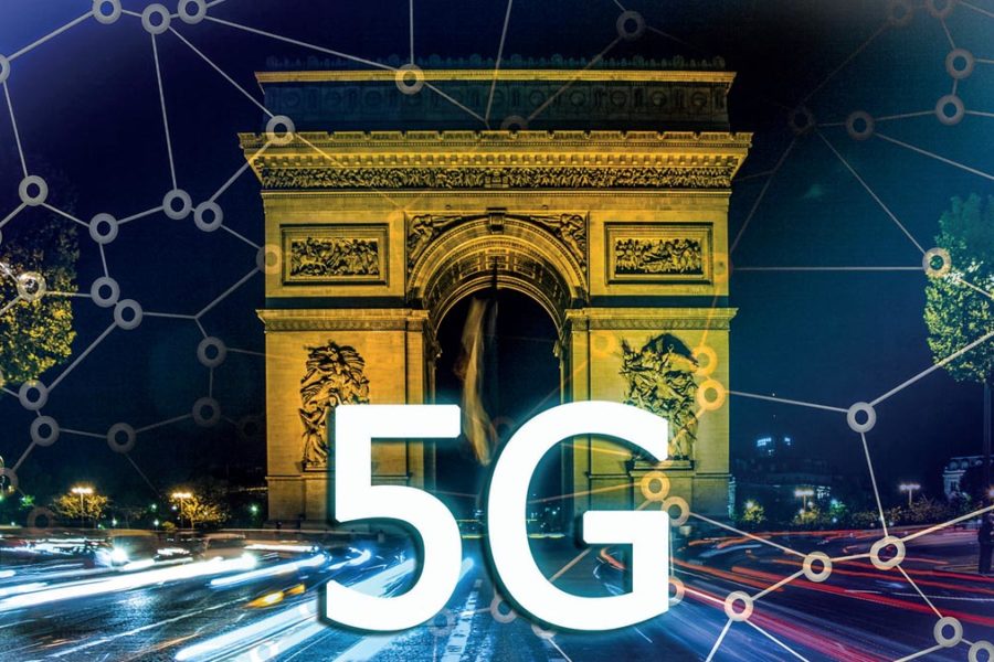 5G en France