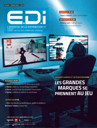 magazine edi 105 gaming intégration