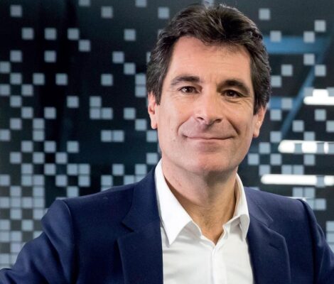 Portrait de Stéphane Huet - Dell Technologies