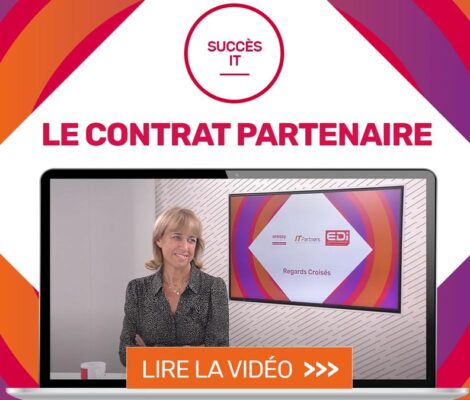 Vidéo Aressy, IT Partners, Magazine E.D.I sur les contrats partenaires avec Agnes Van de Walle - Microsoft