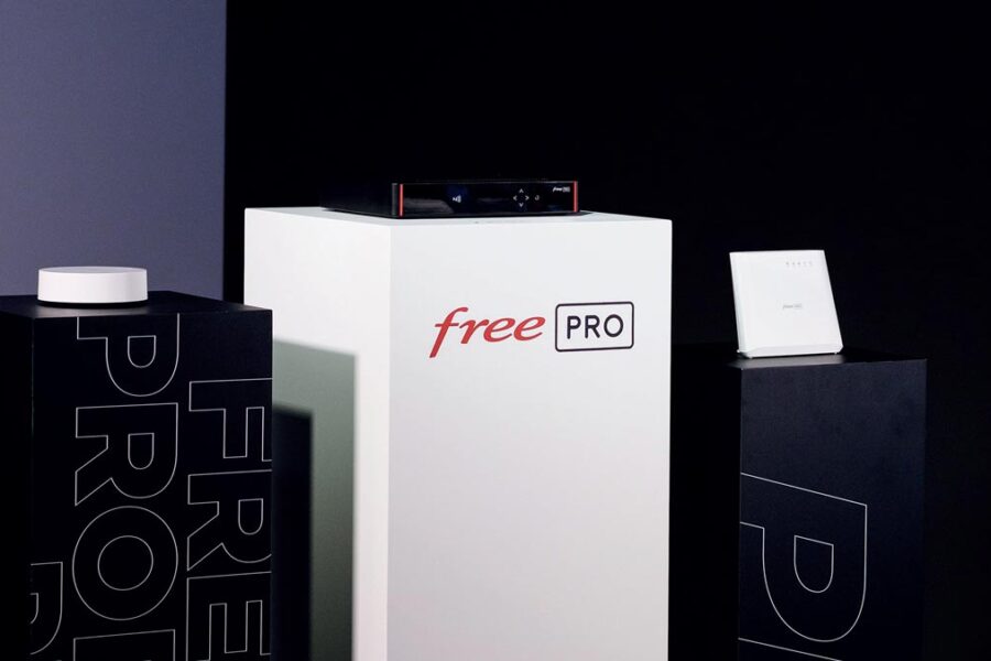 Offre Free Pro