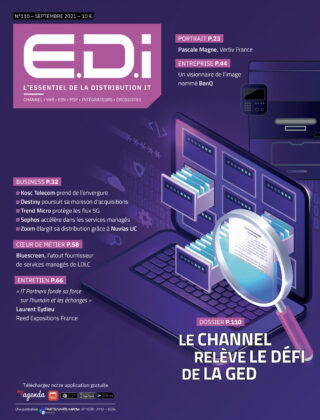 magazine edi 110 channel ged