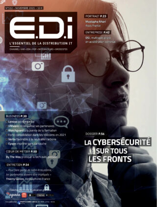 magazine edi 112 Cybersécurité