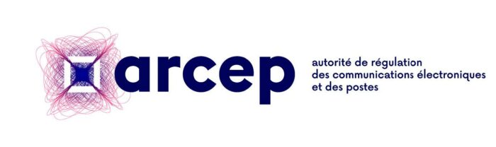 Logo Arcep