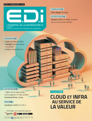magazine edi 114 cloud et infra