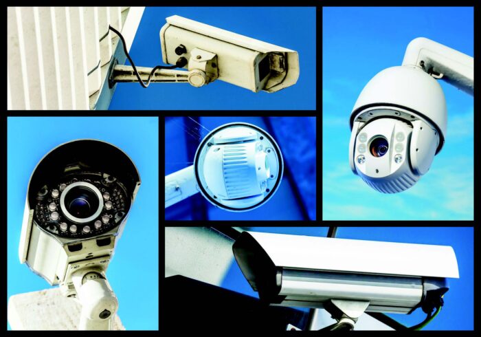 caméras de surveillance IP