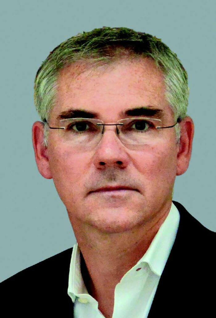 Portrait d'Eric Guillotin - Impreva