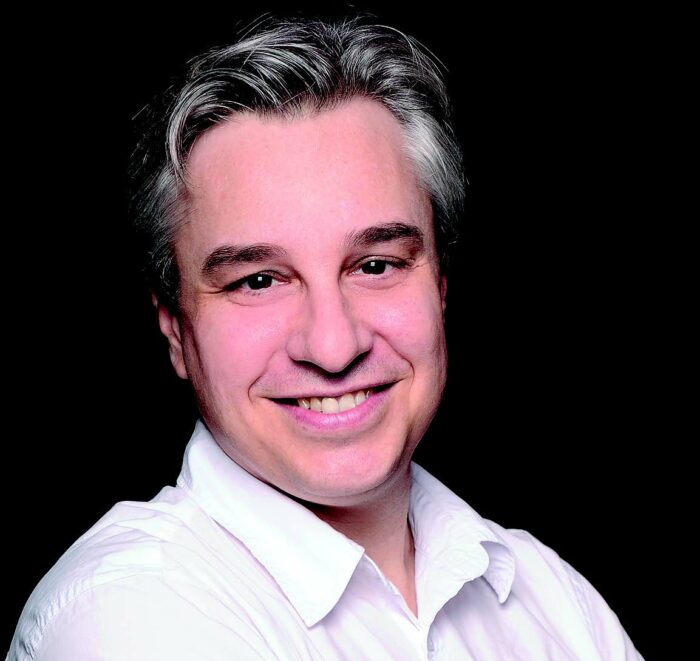 Portrait de Jean-Sébastien Volte - Dell EMC