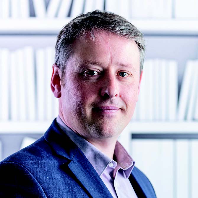 Portrait de Nicolas Mahe - Lenovo