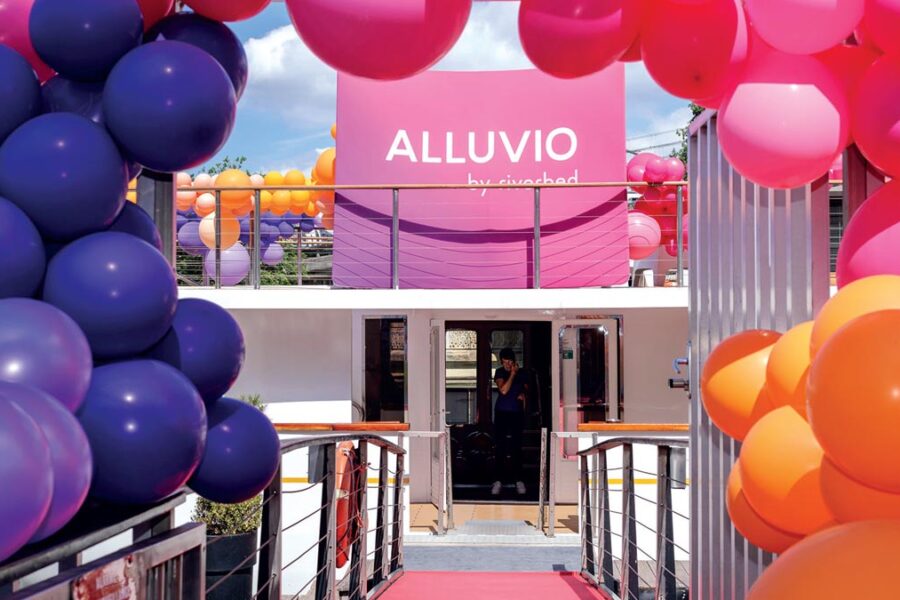 Alluvio - Riverbed