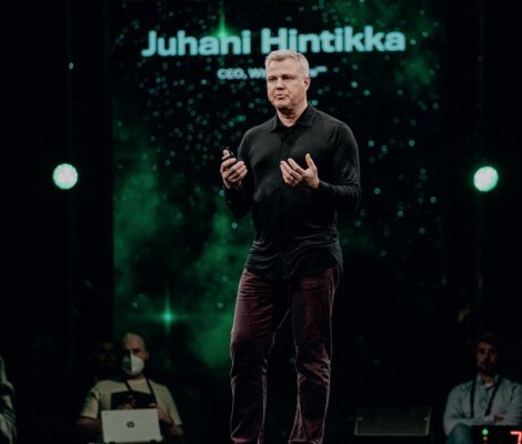 Juhani Hintikka - WithSecure