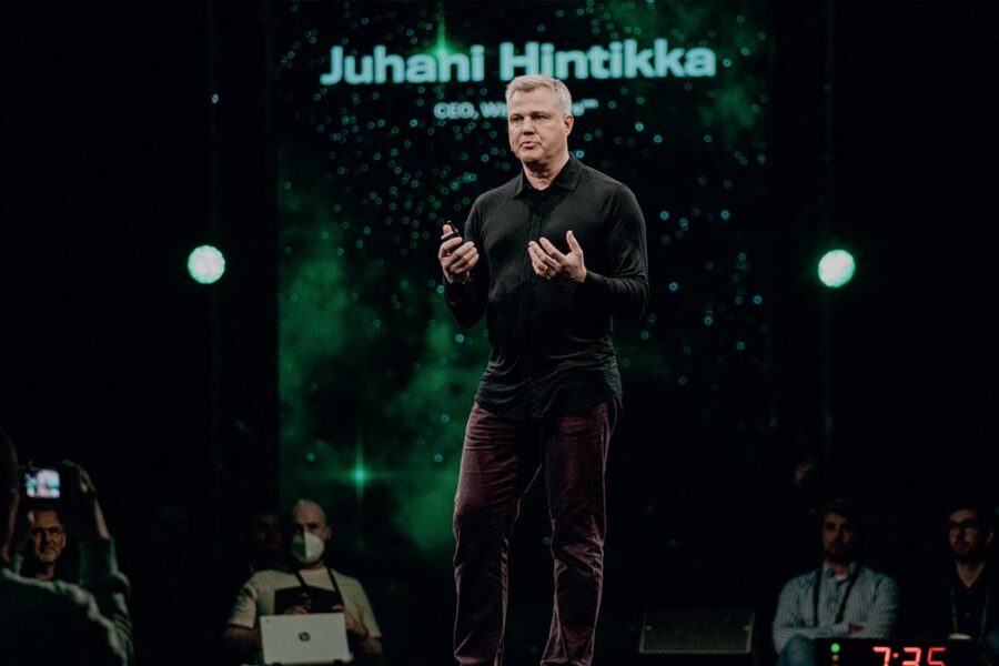 Juhani Hintikka - WithSecure