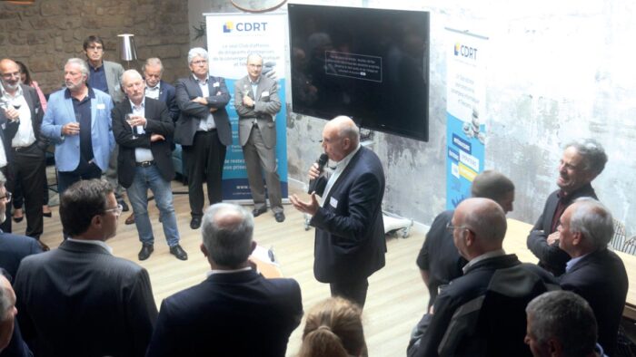 10 ans du CDRT