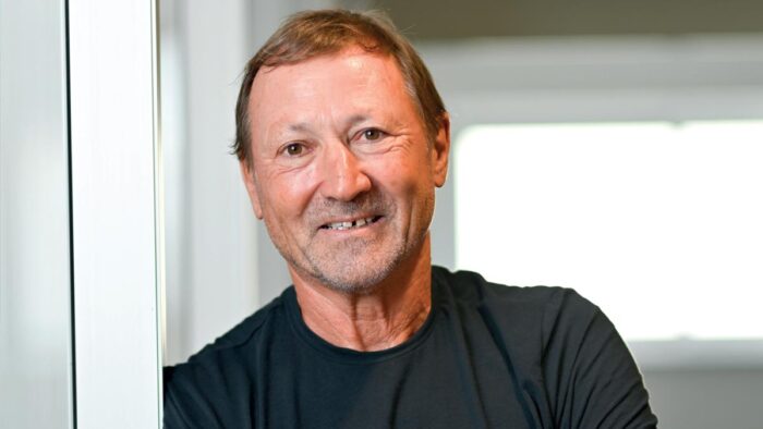 Portrait de Patrick Martin - Alliance Com