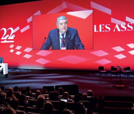 Assises de la sécurité 2022 - plénière