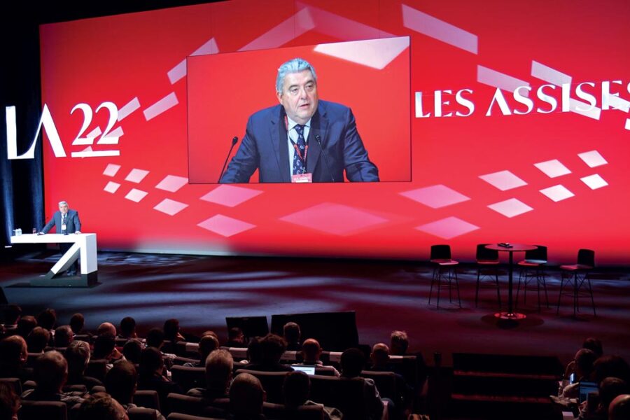 Assises de la sécurité 2022 - plénière