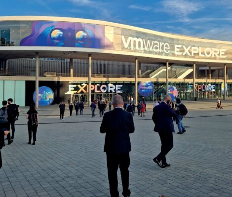 VMware Explore 2022