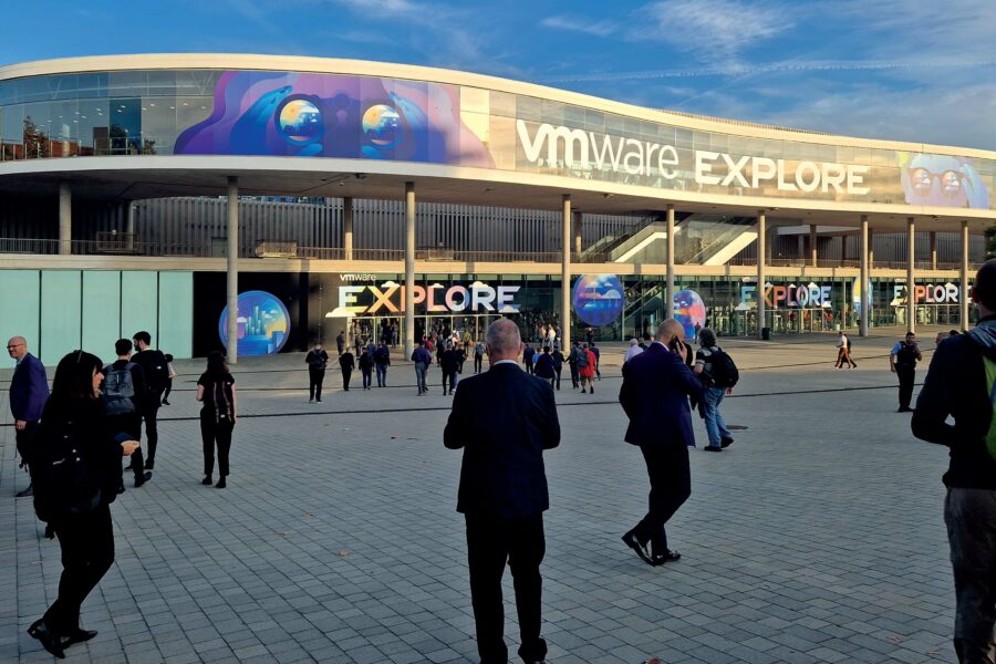 VMware Explore 2022