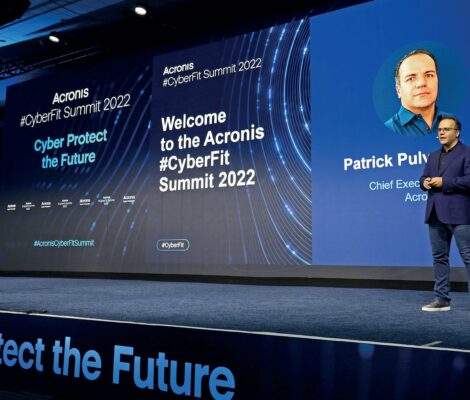 Acronis CyberFit 2022