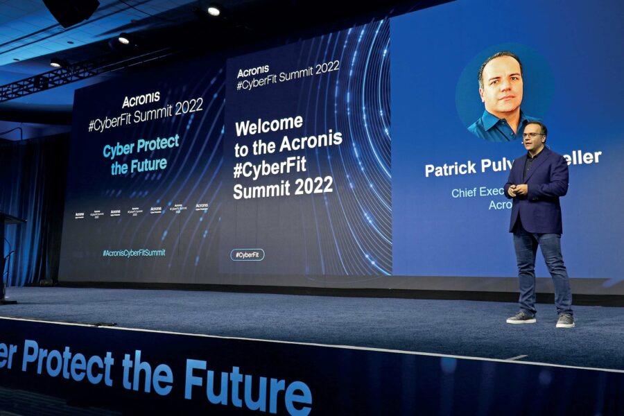 Acronis CyberFit 2022