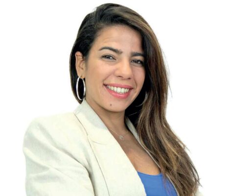 Portrait de Sofia Benqassem - APL DataCenter