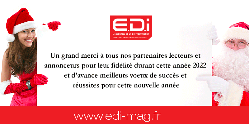 Newsletter EDI Hebdo du 05 01 2023