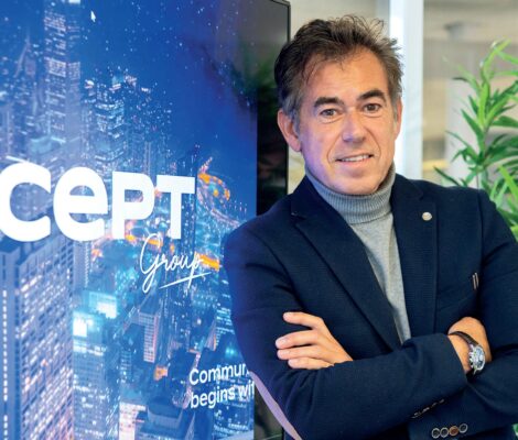 Stephan Cros - Incept group