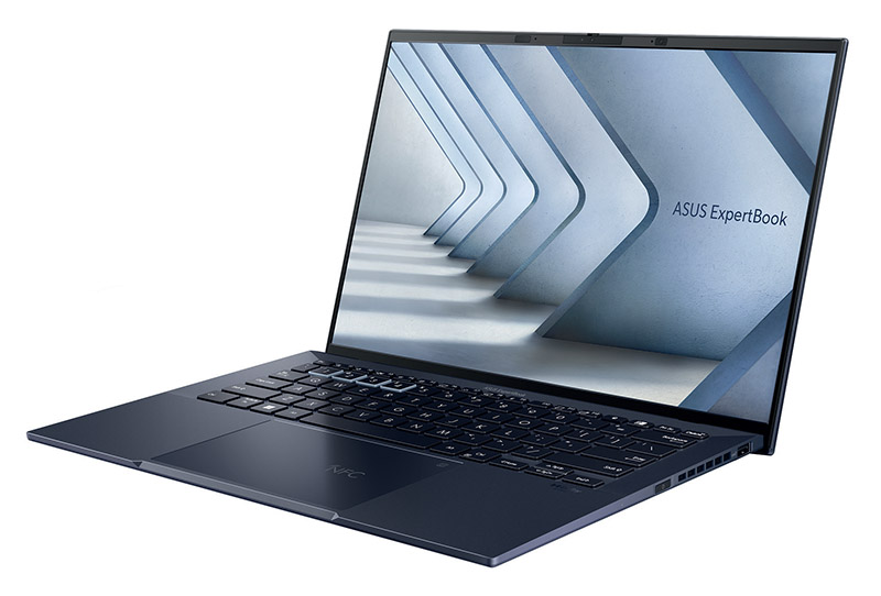 Une nouvelle génération de laptops chez Asus 