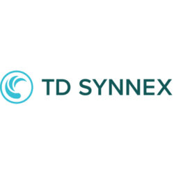 Logo TD Synnex