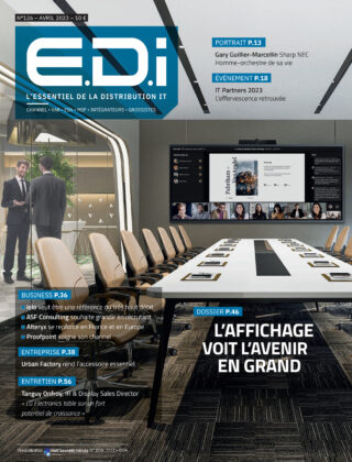 magazine edi 126 affichage