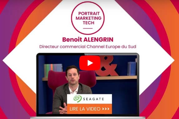 Benoit Alengrin-Seagate
