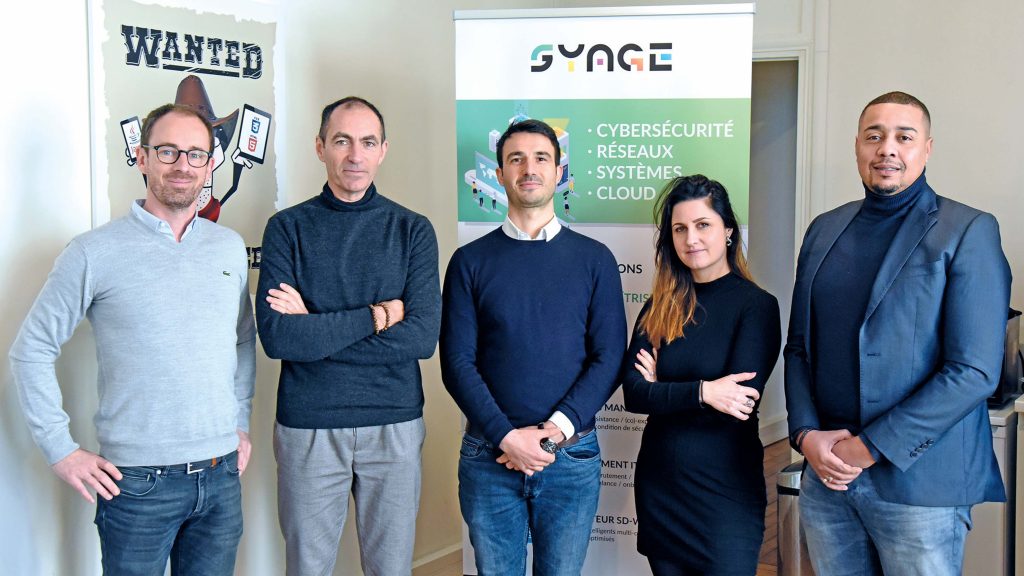 Equipe Syage