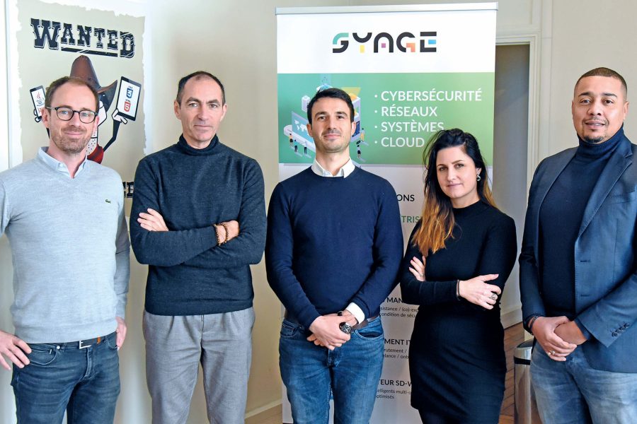 Equipe Syage