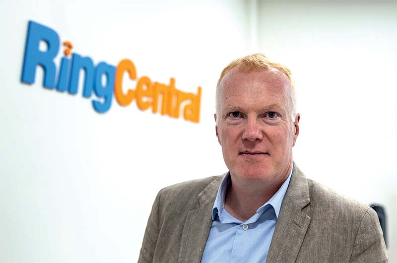 Erwan Salmon - RingCentral