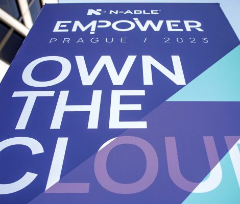 N-Able Own the Cloud 2023