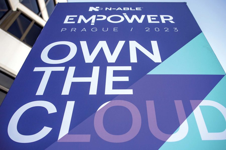 N-Able Own the Cloud 2023